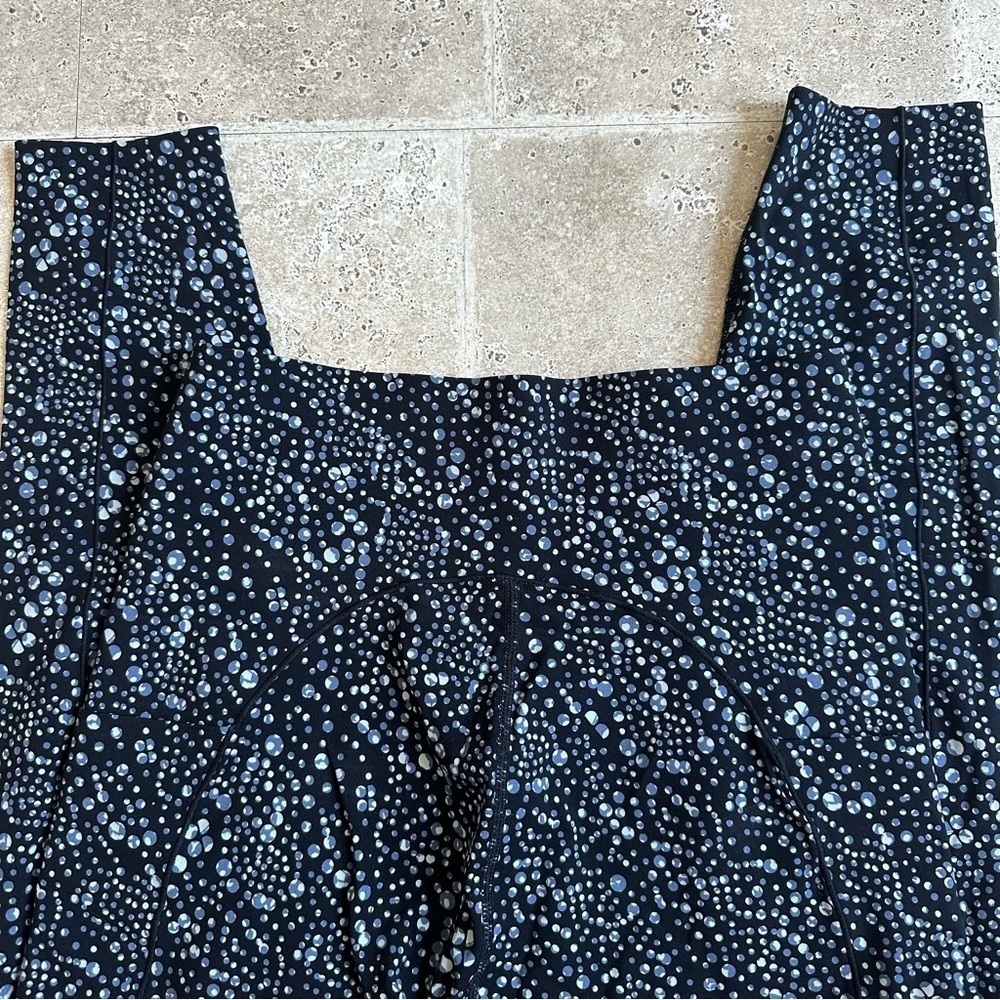 SWEATY BETTY POWER HIGH WAIST FULL LENGTH WORK OUT LEGGINGS - Picture 7 of 10